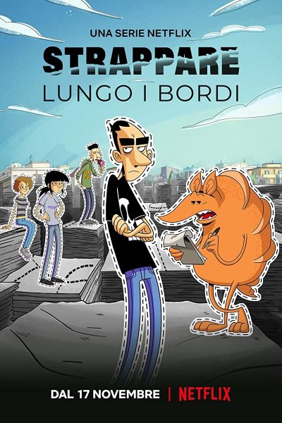 مسلسل Tear Along the Dotted Line الموسم الأول