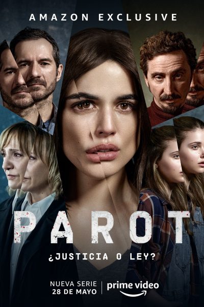 مسلسل Parot الموسم الأول