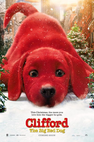 فيلم Clifford the Big Red Dog 2021 مترجم