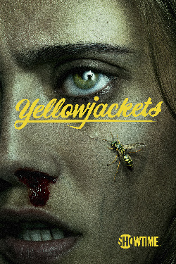 مسلسل Yellowjackets الموسم الأول