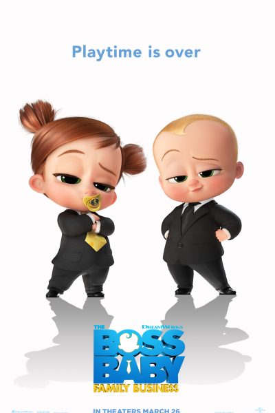 فيلم The Boss Baby: Family Business 2021 مدبلج