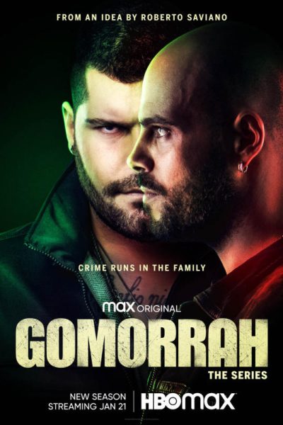 مسلسل Gomorrah الموسم الخامس