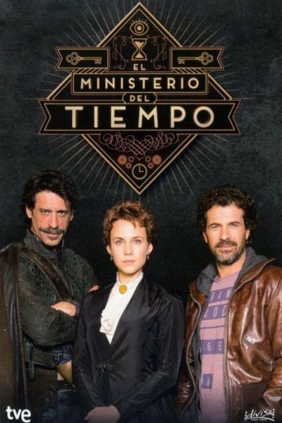 مسلسل El ministerio del tiempo الموسم الأول