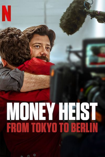مسلسل Money Heist: From Tokyo to Berlin الموسم الثاني
