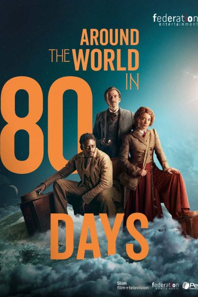 مسلسل Around the World in 80 Days الموسم الأول