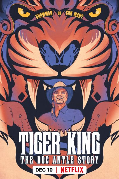 مسلسل Tiger King: The Doc Antle Story الموسم الاول