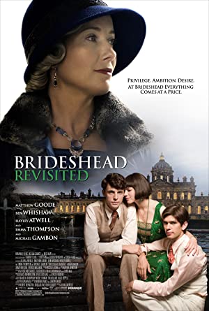 فيلم Brideshead Revisited 2008 مترجم