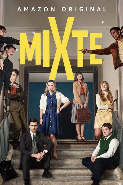 مسلسل Mixte الموسم الأول