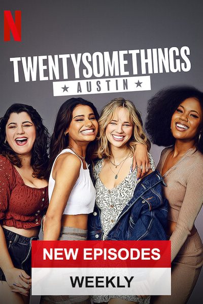 مسلسل Twentysomethings – Austin الموسم الأول