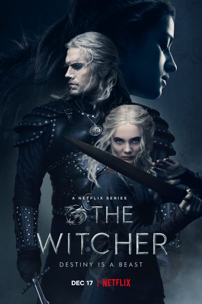 مسلسل The Witcher الموسم الثاني
