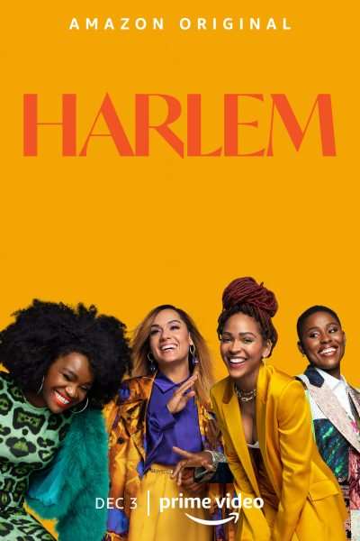 مسلسل Harlem الموسم الأول