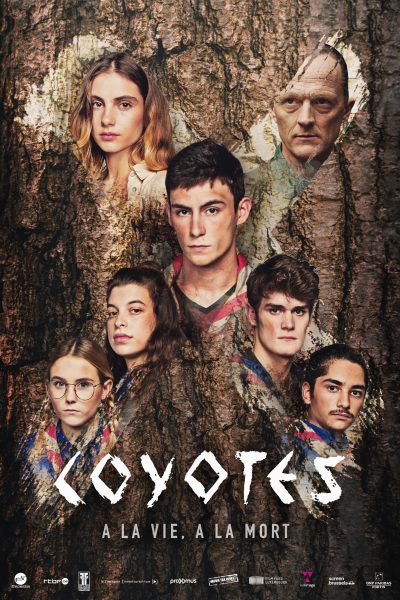 مسلسل Coyotes الموسم الأول