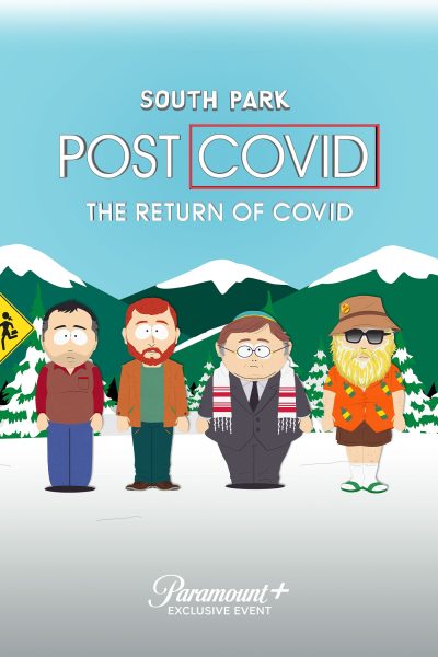 فيلم South Park: Post Covid – The Return of Covid 2021 مترجم