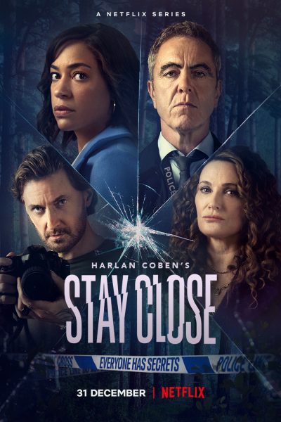 مسلسل Stay Close الموسم الأول