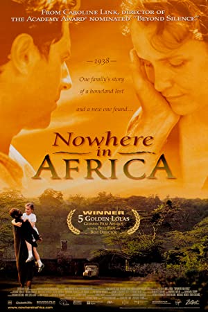فيلم Nowhere in Africa 2001 مترجم