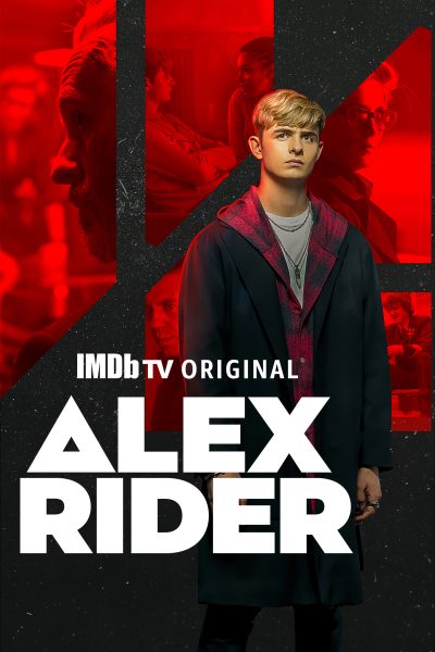 مسلسل Alex Rider الموسم الثاني