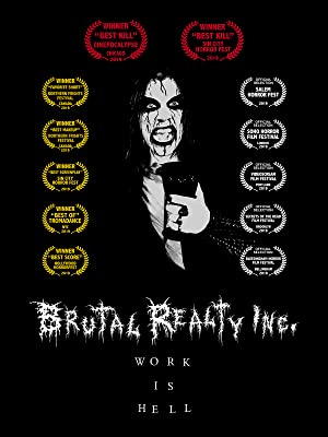 فيلم Brutal Realty, Inc. 2019 مترجم