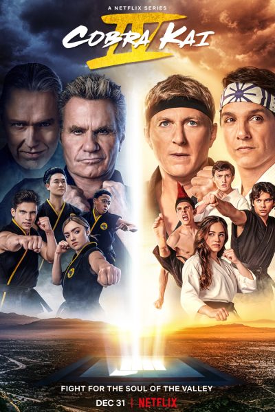 مسلسل Cobra Kai