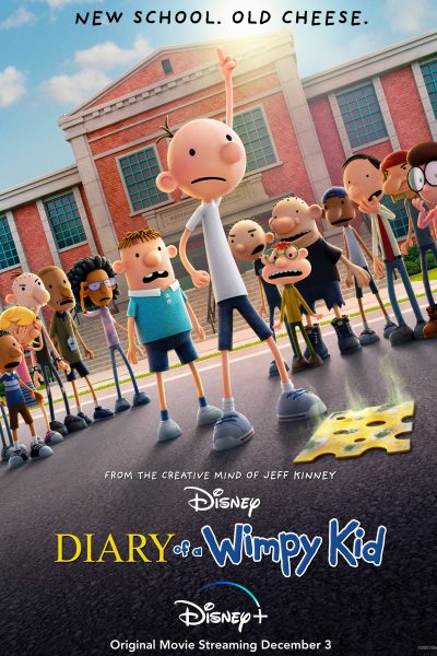 فيلم Diary of a Wimpy Kid 2021 مترجم