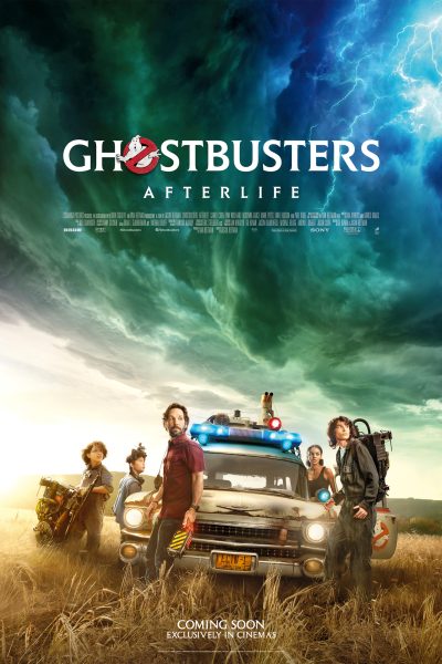 فيلم Ghostbusters: Afterlife 2021 مترجم