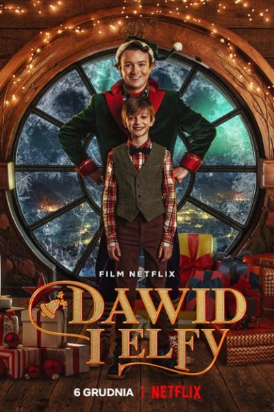 فيلم Dawid i Elfy 2021 مترجم