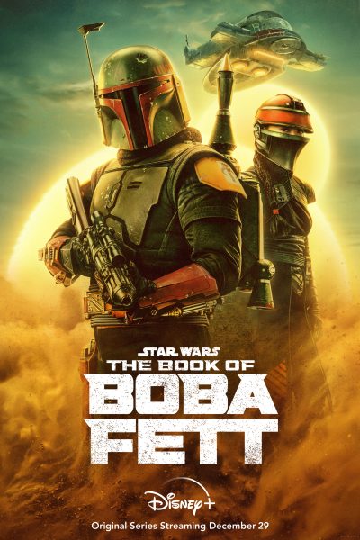 مسلسل The Book of Boba Fett الموسم الأول