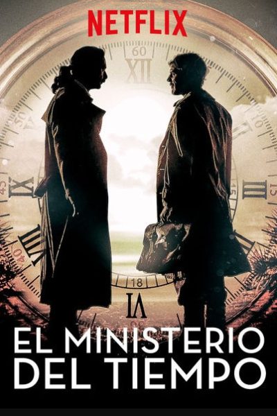 مسلسل El ministerio del tiempo الموسم الرابع