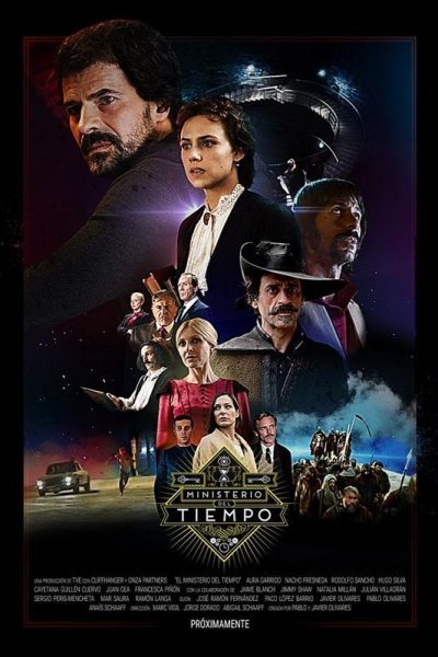 مسلسل El ministerio del tiempo
