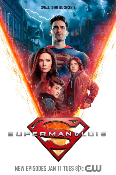 118880مسلسل Superman and Lois