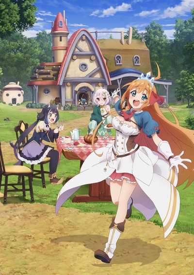 انمي Princess Connect! Re:Dive Season 2