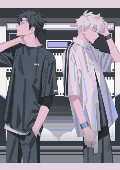 انمي Link Click (Shiguang Dailiren)