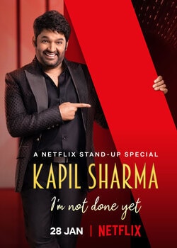فيلم Kapil Sharma: I’m Not Done Yet 2022 مترجم