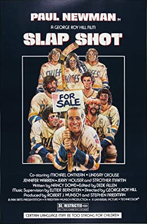 فيلم Slap Shot 1977 مترجم