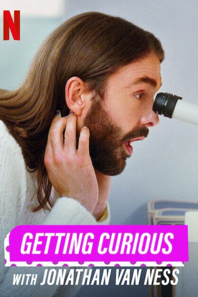 مسلسل Getting Curious with Jonathan Van Ness الموسم الأول