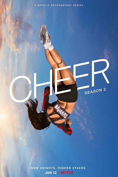مسلسل Cheer