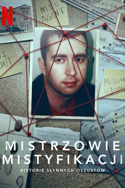 مسلسل The Puppet Master: Hunting the Ultimate Conman الموسم الأول