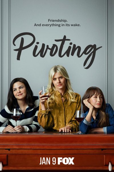 مسلسل Pivoting الموسم الأول