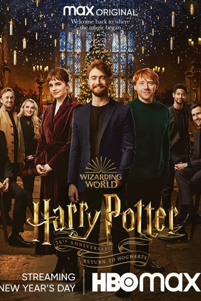 فيلم Harry Potter 20th Anniversary: Return to Hogwarts 2022 مترجم