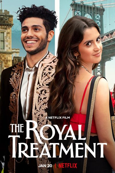 فيلم The Royal Treatment 2022 مترجم