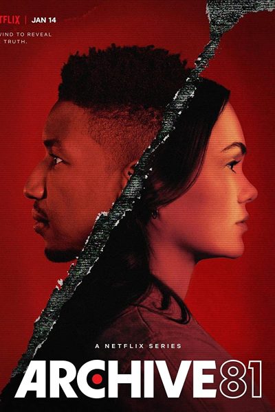 مسلسل Archive 81 الموسم الأول