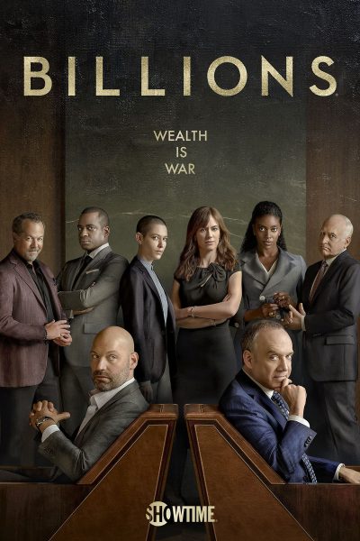 مسلسل Billions الموسم السادس