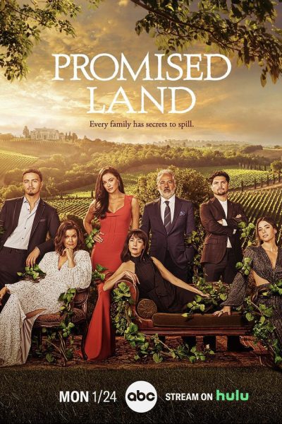 مسلسل Promised Land الموسم الأول