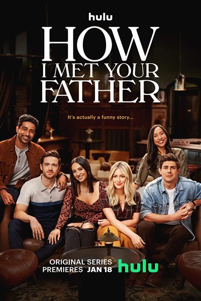 مسلسل How I Met Your Father الموسم الأول