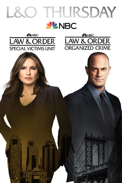 مسلسل Law & Order: Organized Crime الموسم الثاني