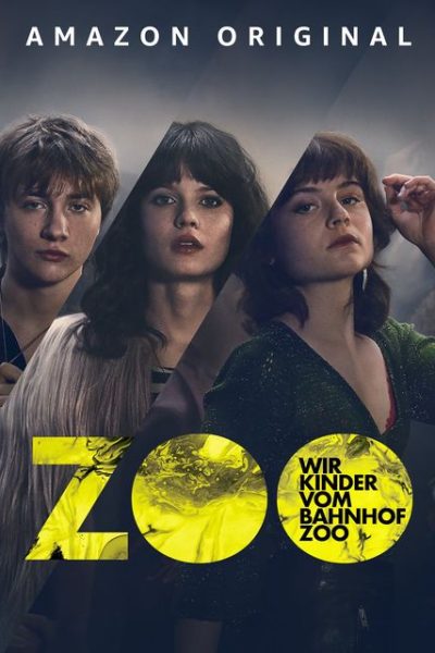 مسلسل Wir Kinder vom Bahnhof Zoo الموسم الأول