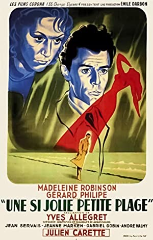 فيلم Such a Pretty Little Beach 1949 مترجم