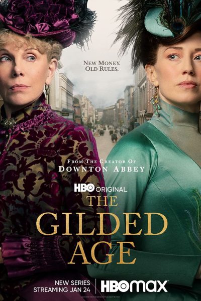 مسلسل The Gilded Age الموسم الأول
