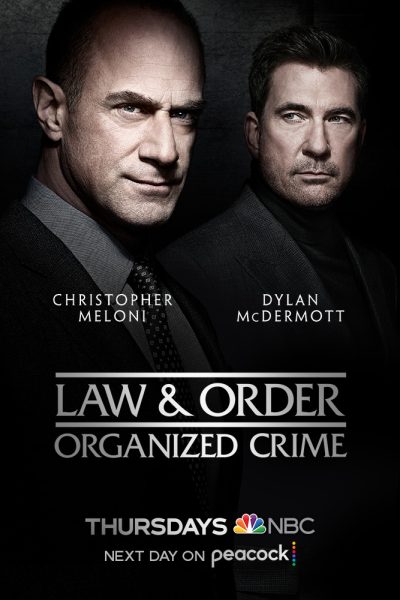 مسلسل Law & Order: Organized Crime