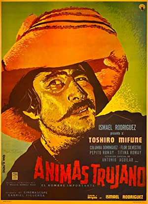 فيلم Ánimas Trujano 1961 مترجم
