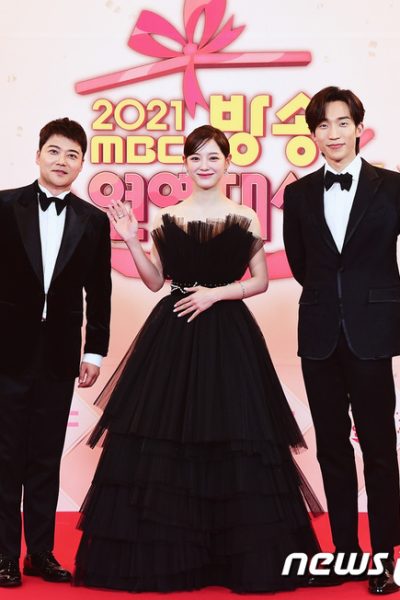 حفل  MBC Entertainment Awards 2021